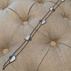 Kendra Scott Kellie Long Necklace
